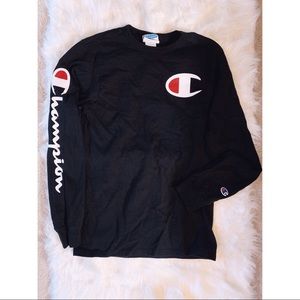 Champion Unisex Heritage Long Sleeve T-Shirt